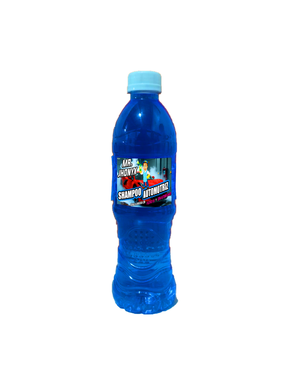 SHAMPOO AUTOMOTRIZ MR. JHONYX - Image 2